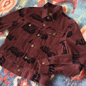 Lee Denim x Alife Corduroy Denim Trucker Jacket